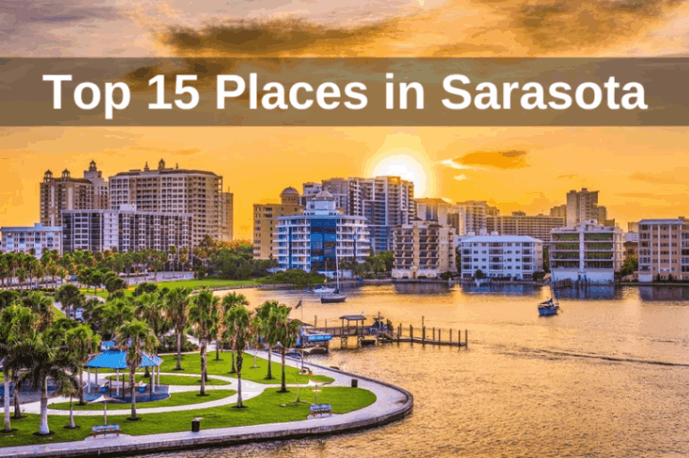 Top Places to visit in Sarasota