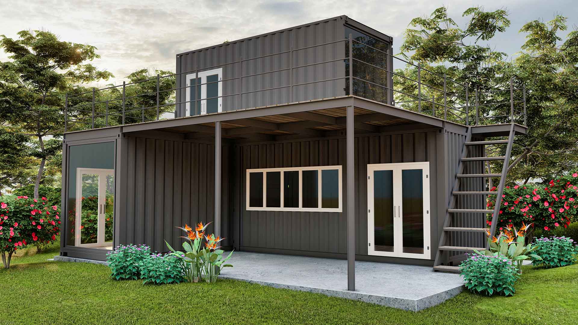 Container Home