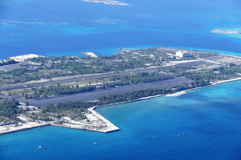 Johnston Atoll